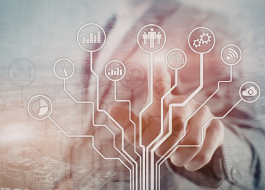 Digital transformation analytics